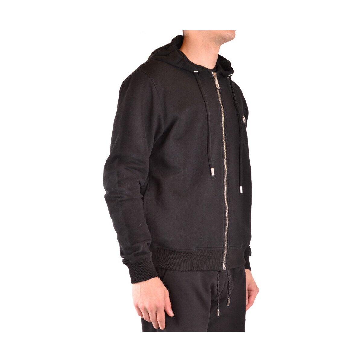 Philipp Plein Sport Îmbracaminte VESTE S19C MJB0959 PJO002N BLACK