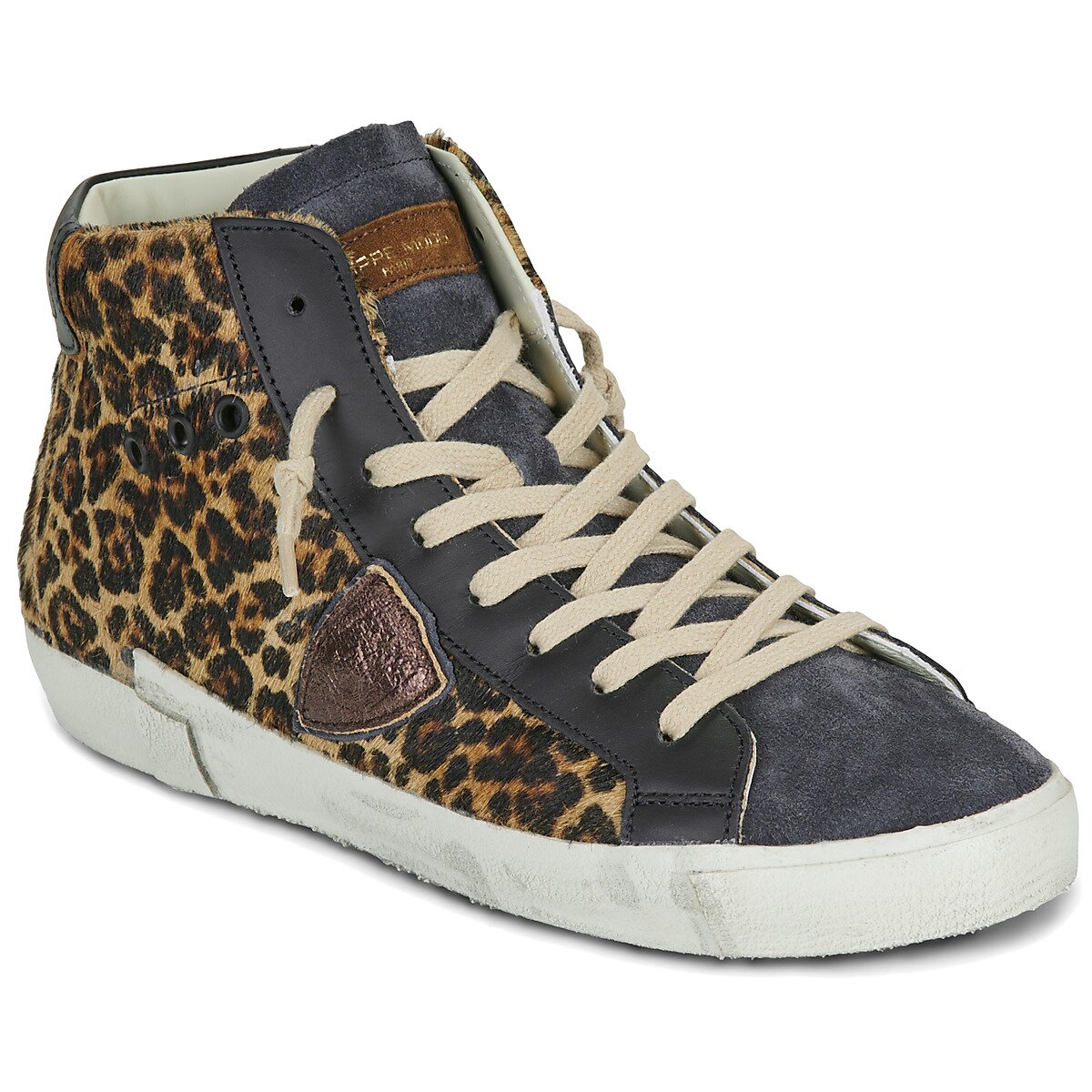 Philippe Model Pantofi PRSX HIGH WOMAN