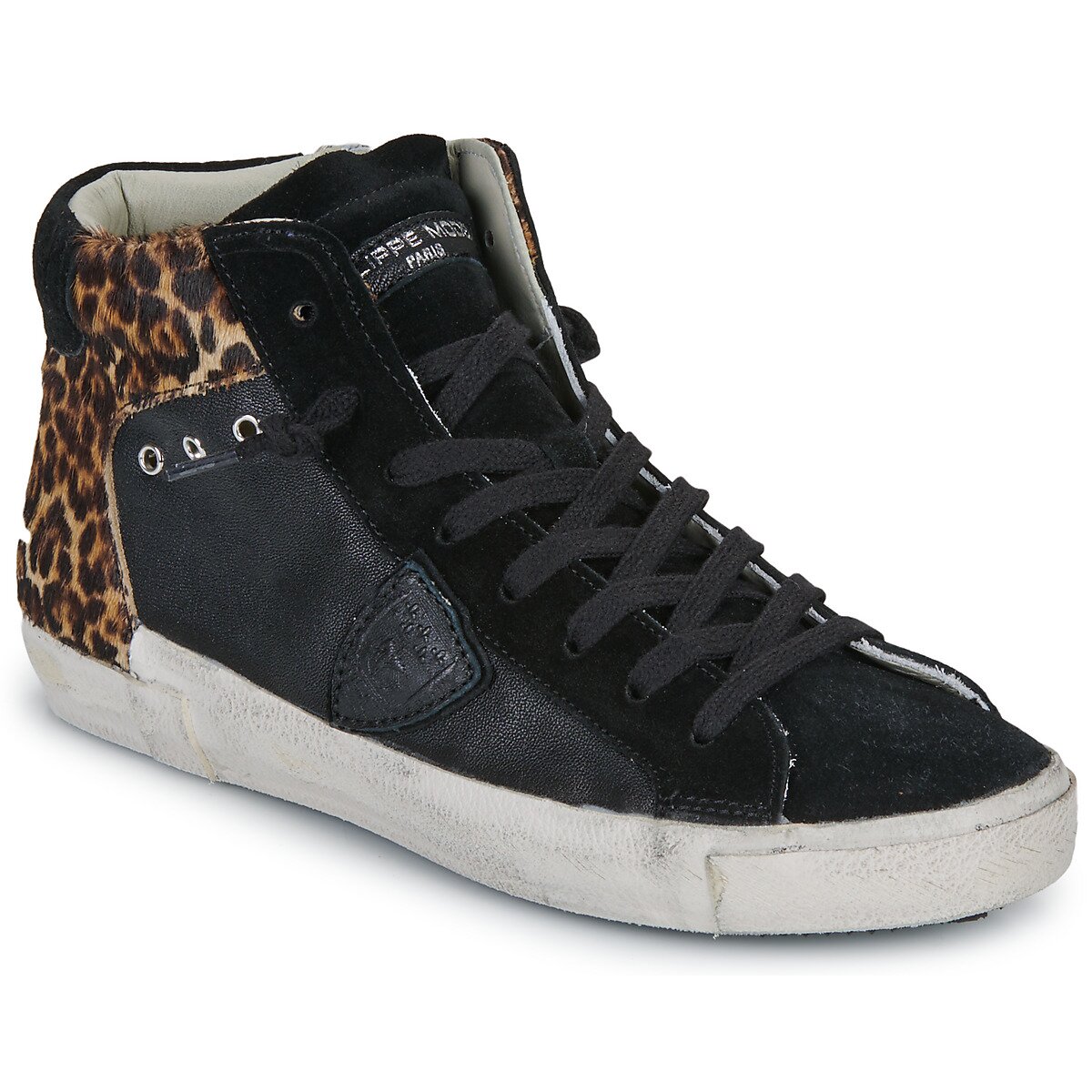 Philippe Model Pantofi PRSX HIGH WOMAN