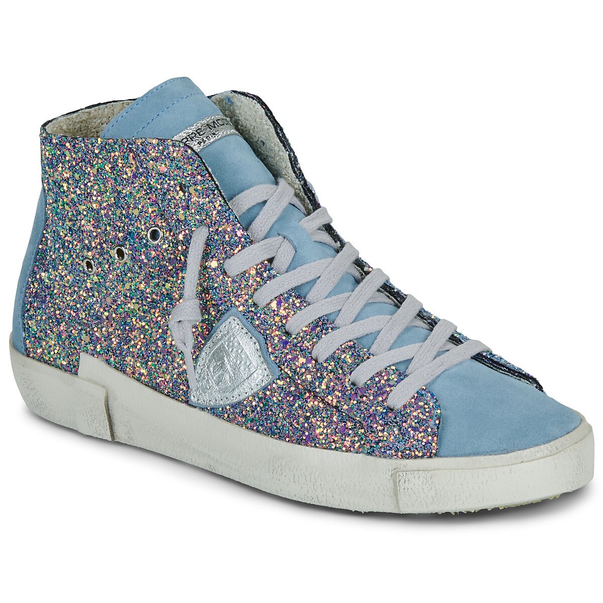 Philippe Model Pantofi PRSX HIGH WOMAN