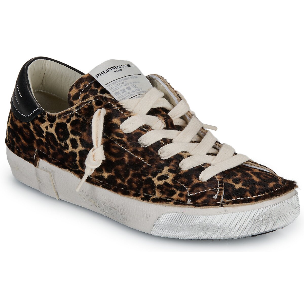 Philippe Model Pantofi PRSX LOW WOMAN