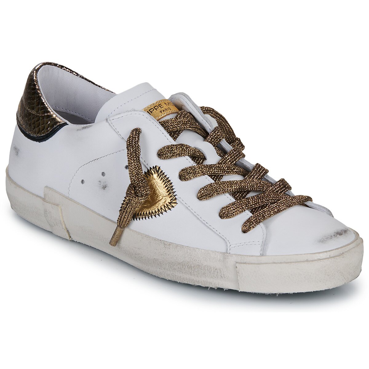 Philippe Model Pantofi PRSX LOW WOMAN