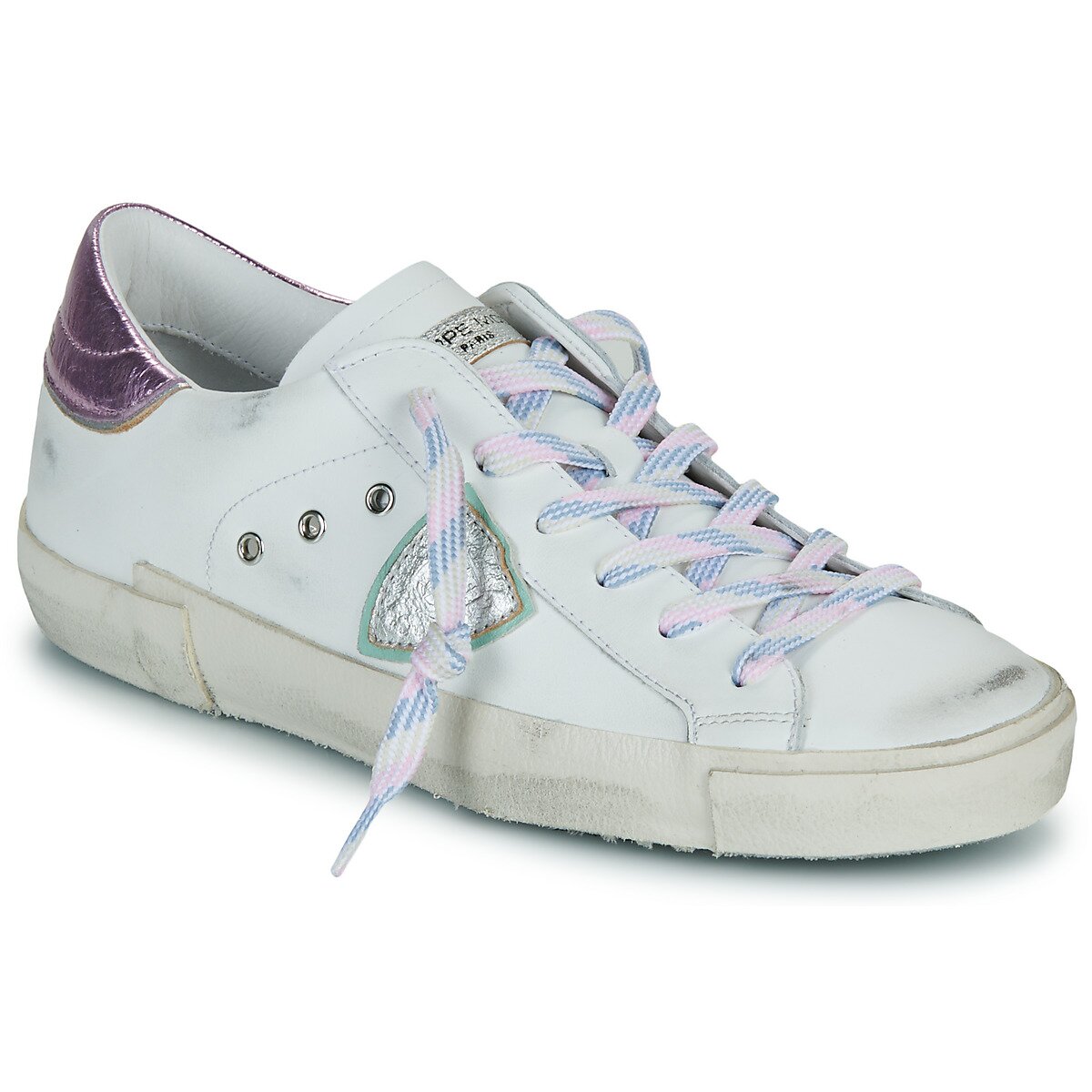 Philippe Model Pantofi PRSX LOW WOMAN