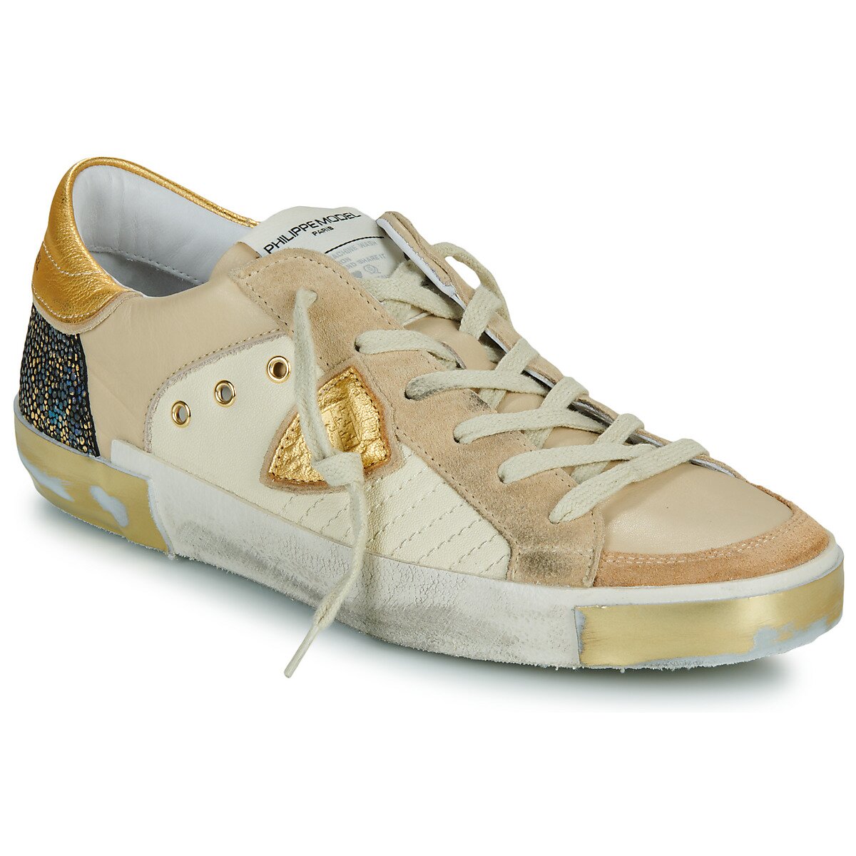 Philippe Model Pantofi PRSX LOW WOMAN