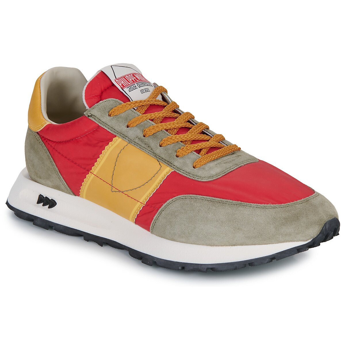 Philippe Model Pantofi TOUR LOW MAN