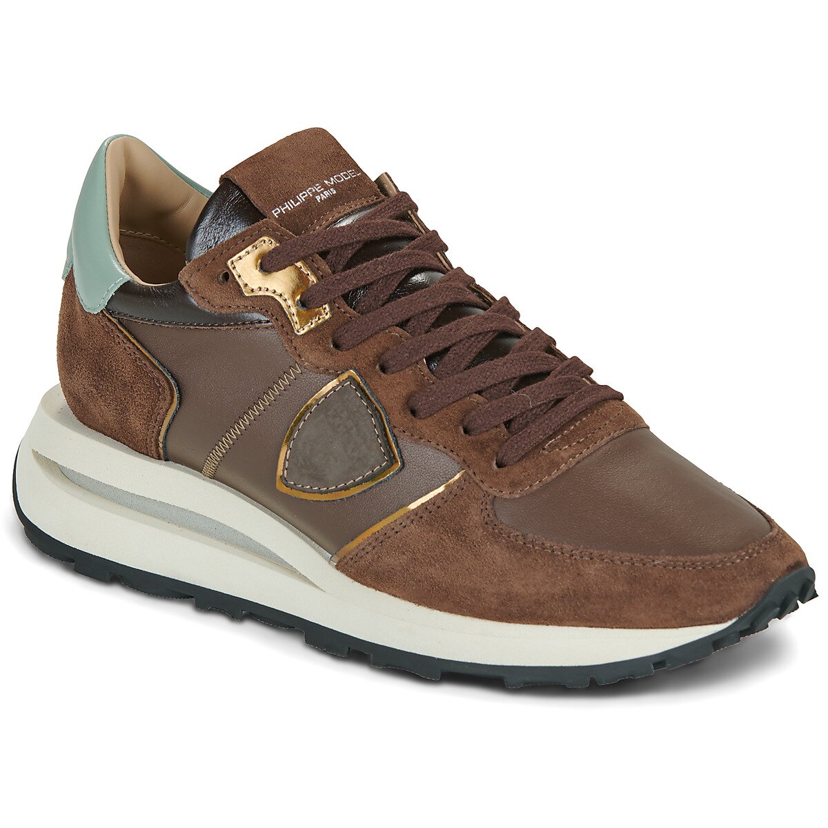 Philippe Model Pantofi TROPEZ HAUTE LOW WOMAN