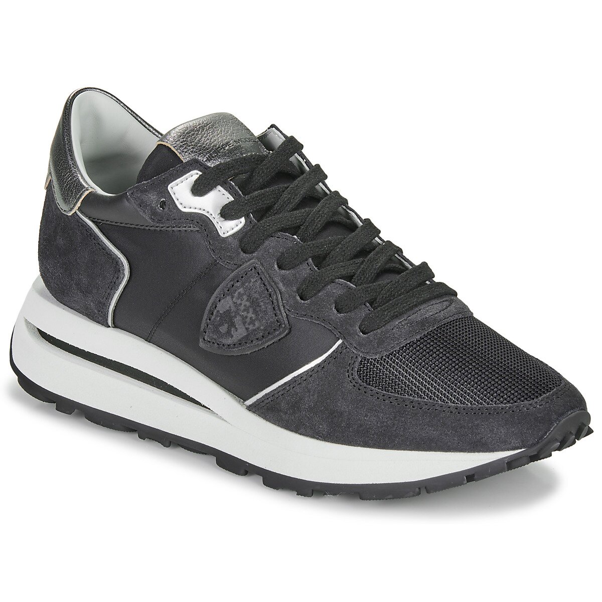 Philippe Model Pantofi TROPEZ HAUTE LOW WOMAN