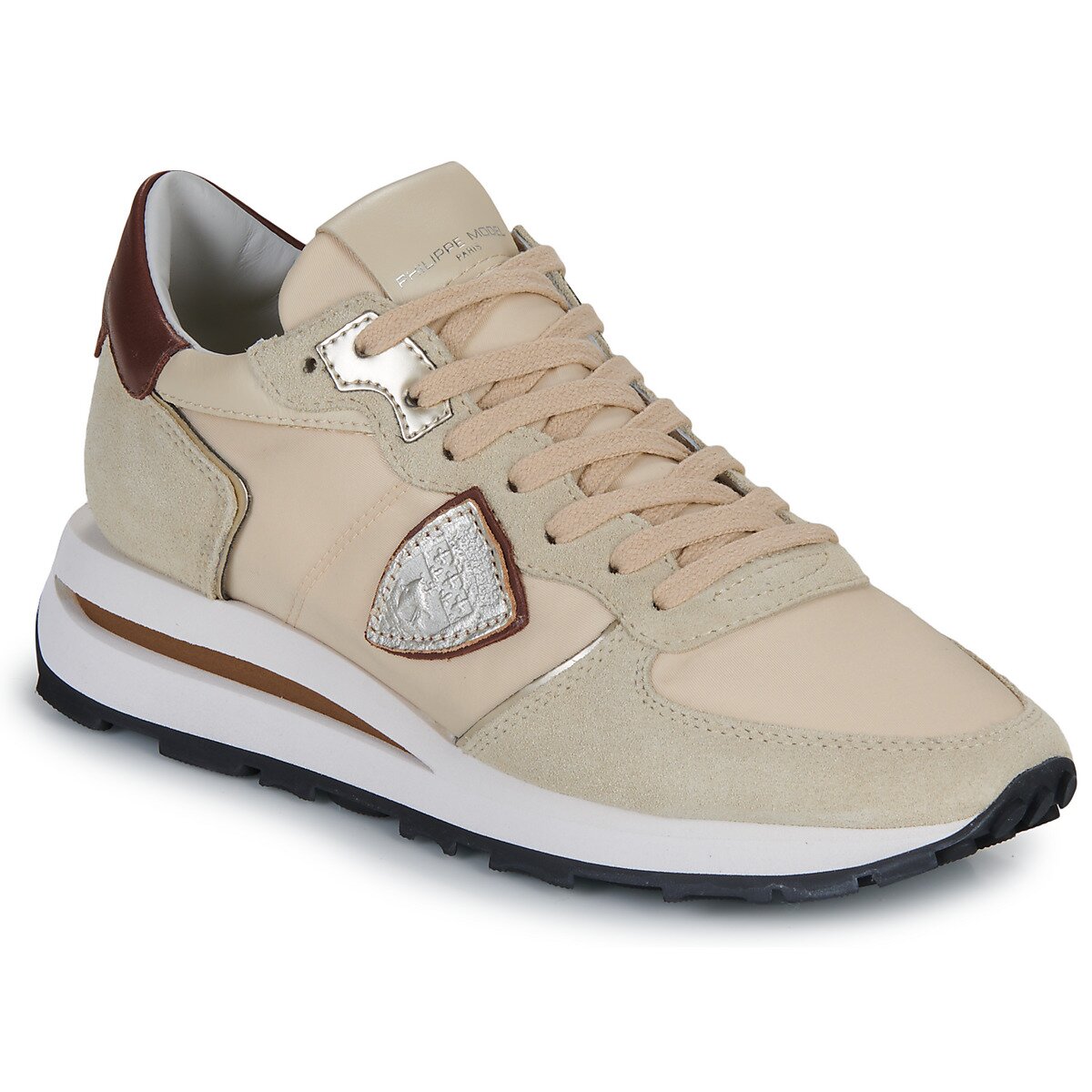 Philippe Model Pantofi TROPEZ HAUTE LOW WOMAN