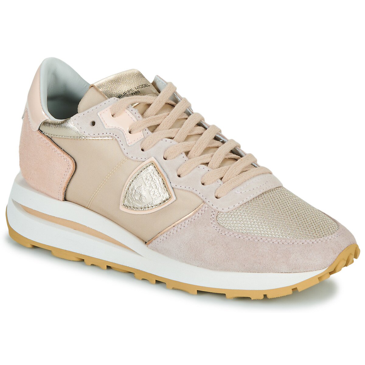 Philippe Model Pantofi TROPEZ HAUTE LOW WOMAN