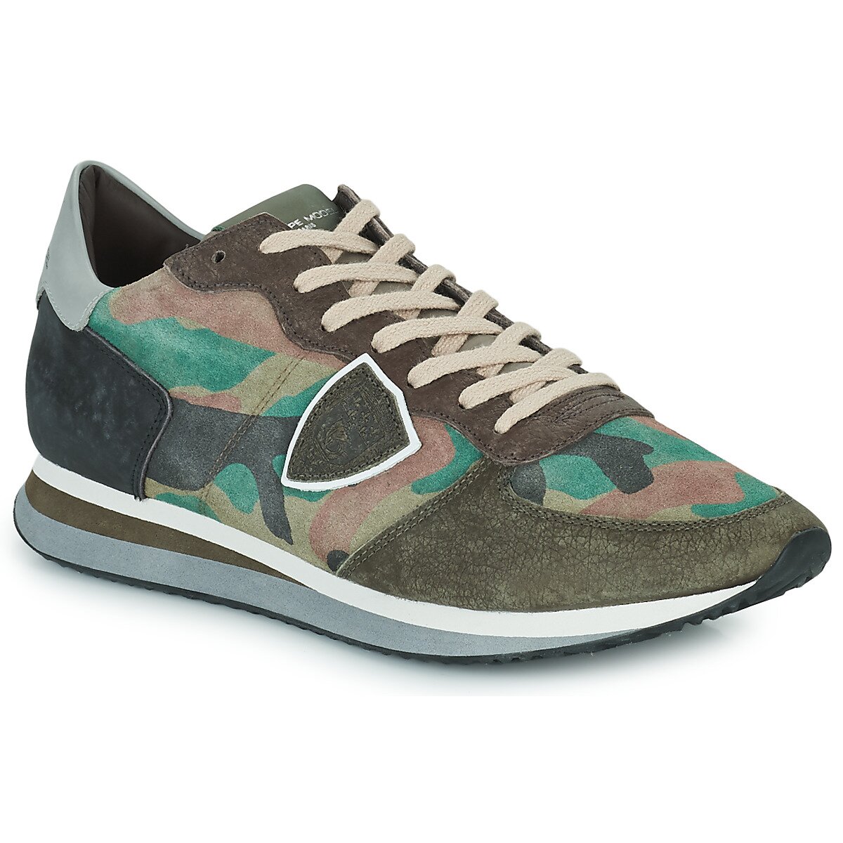 Philippe Model Pantofi TROPEZ X LOW MAN