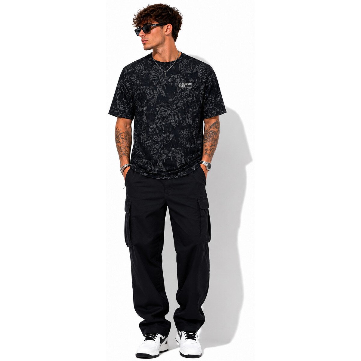 Philipp Plein Îmbracaminte PS26MTS10