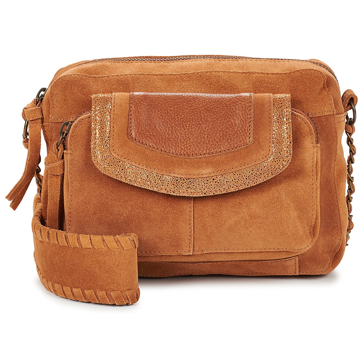 Pieces Genti PCABIGAIL SUEDE CROSS