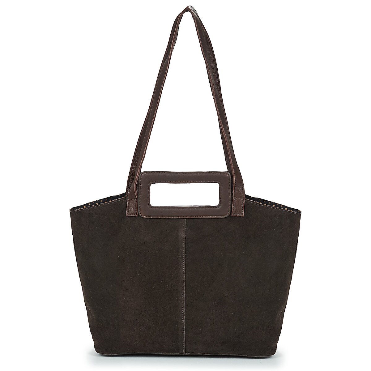Pieces Genti PCADELINE SUEDE SHOPPER