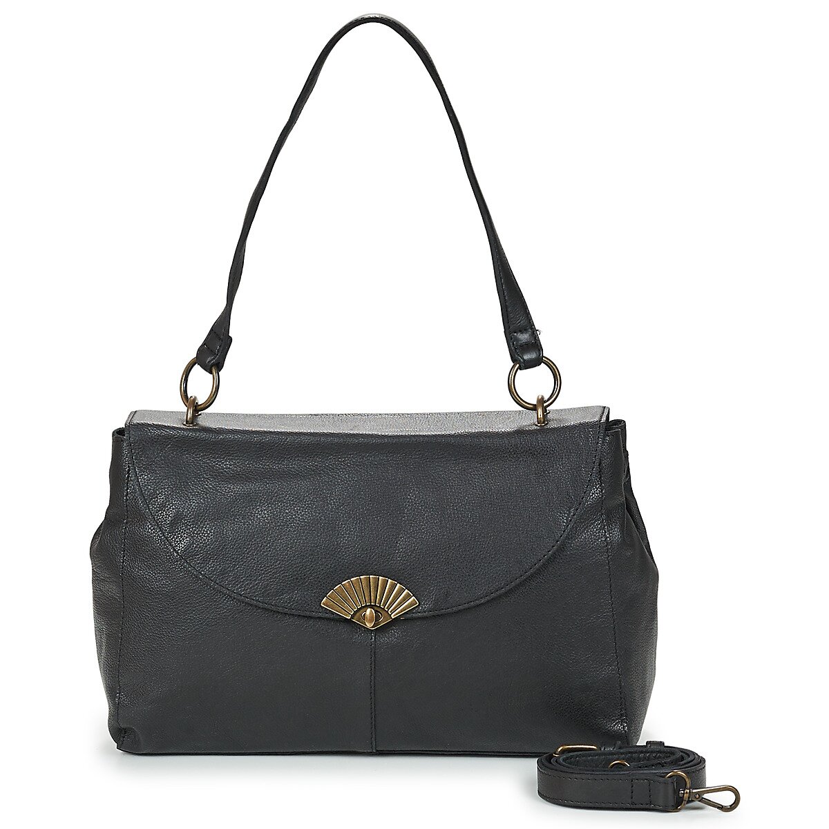 Pieces Genti PCAMINA LEATHER XL CROSS