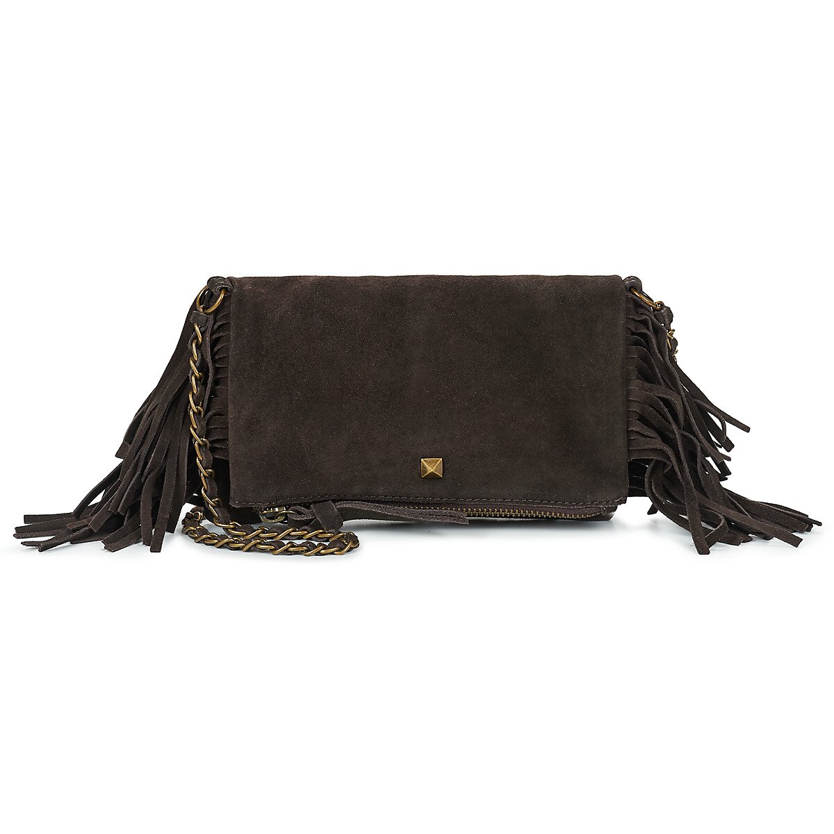 Pieces Genti PCAURORA SUEDE CROSS