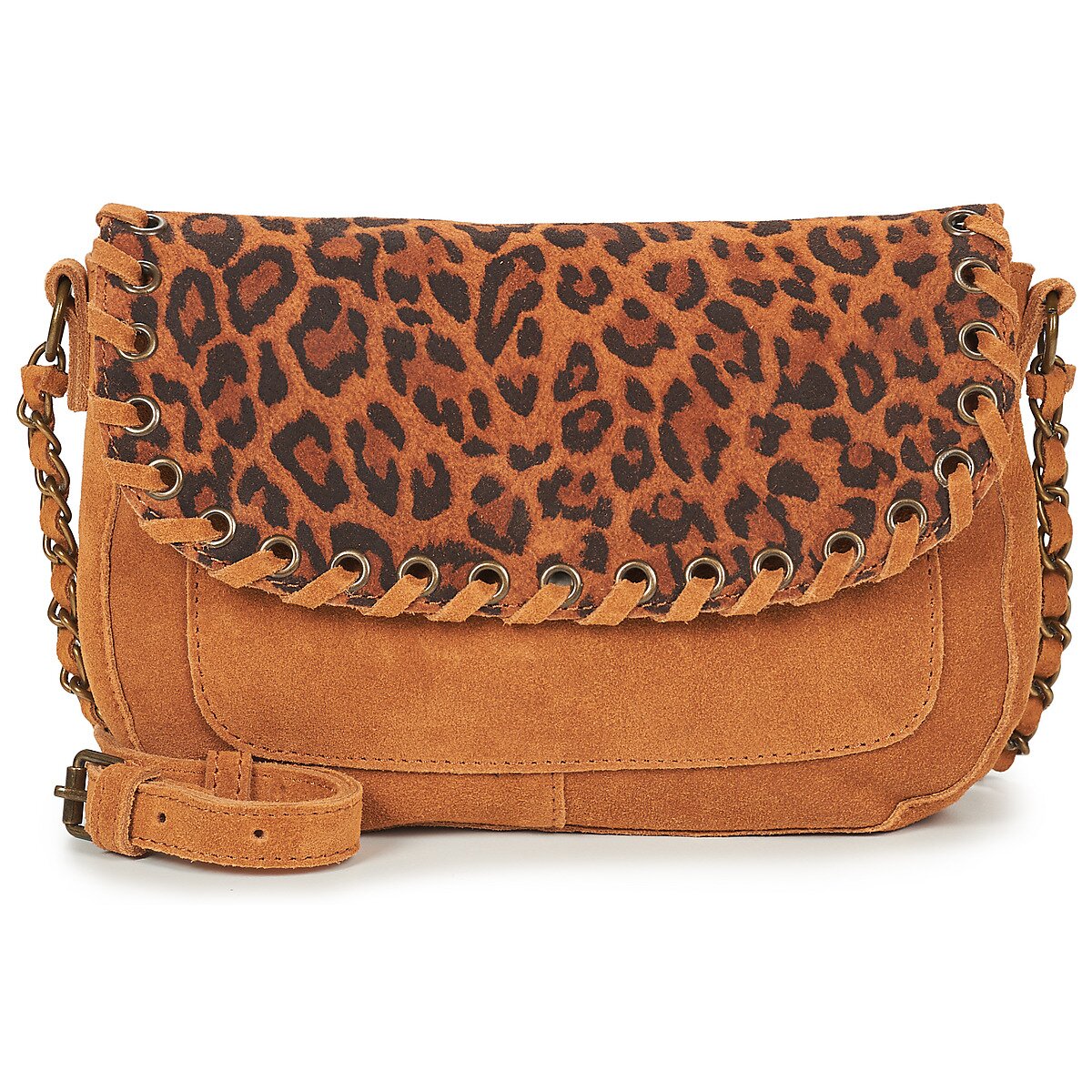 Pieces Genti PCBINIA SUEDE CROSS BODY