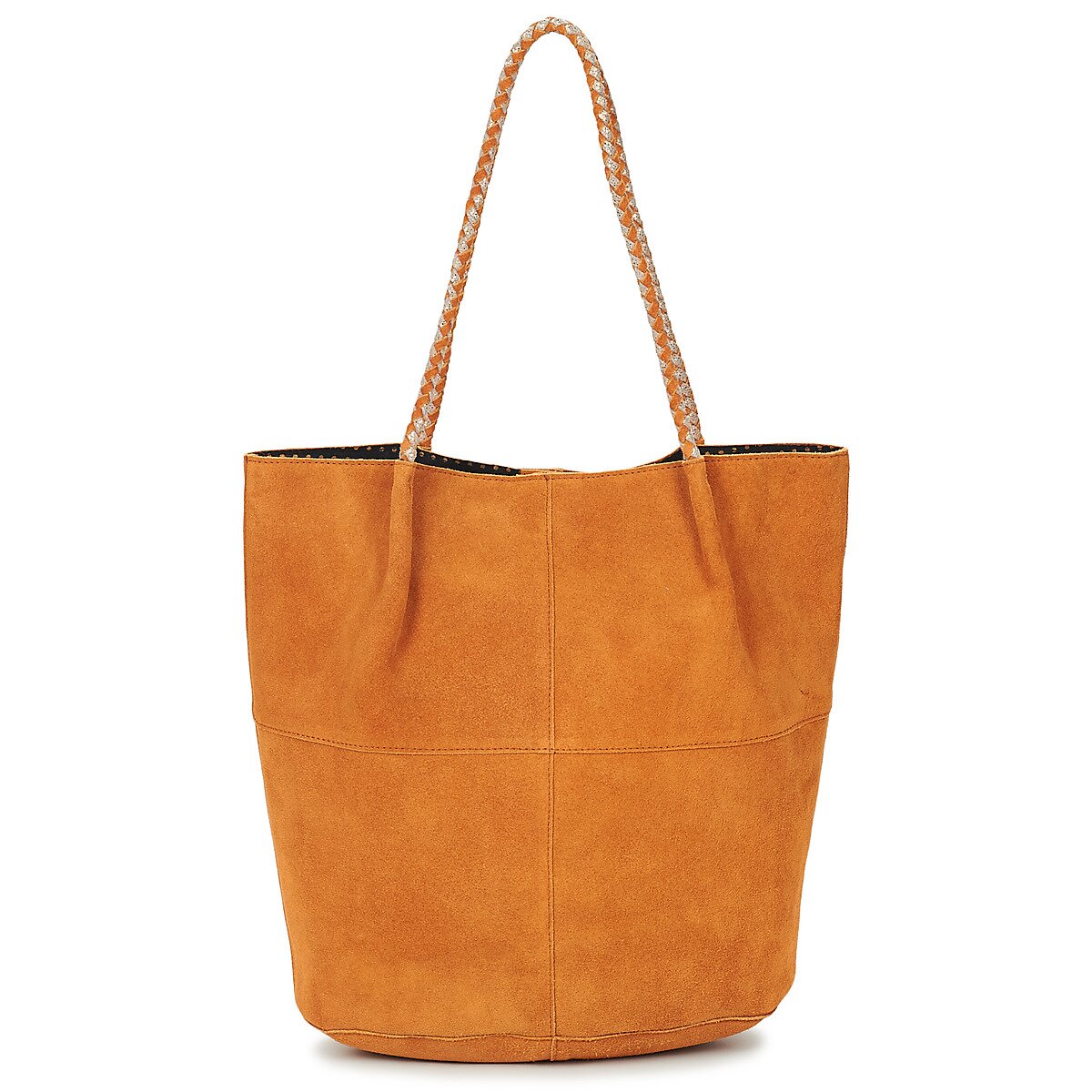Pieces Genti PCBRIANNA SUEDE SHOPPER