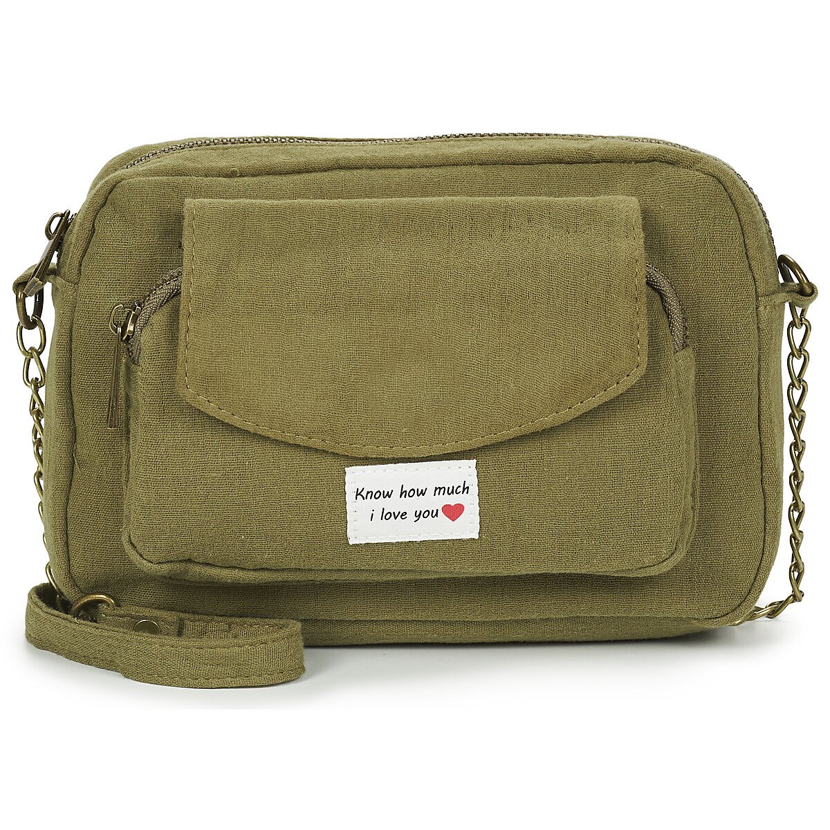 Pieces Genti PCBROOKE CROSS BODY