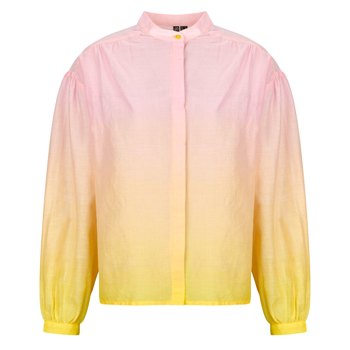 Pieces Îmbracaminte PCBIBIANE LS WVN SHIRT