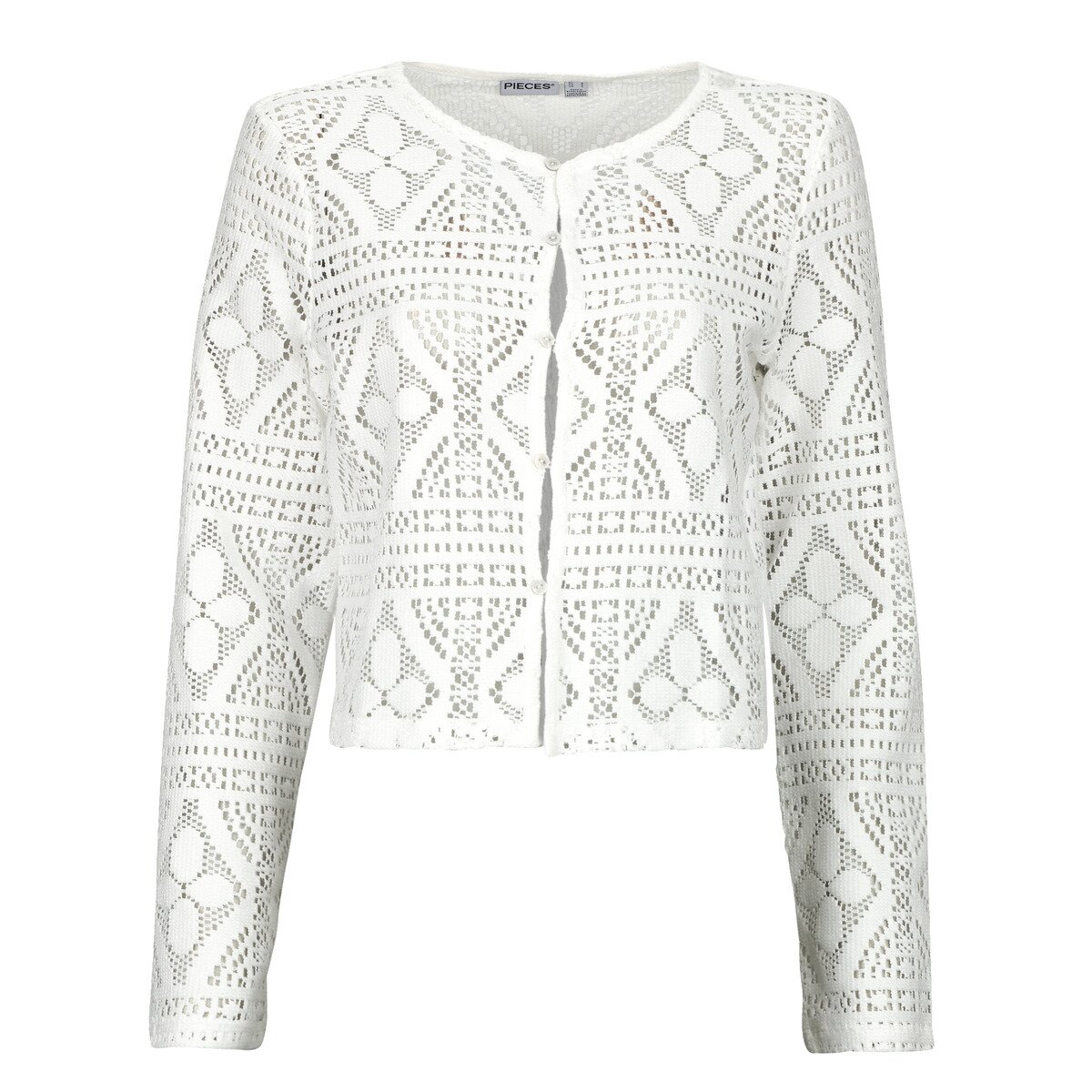 Pieces Îmbracaminte PCBONNIE LS CARDIGAN