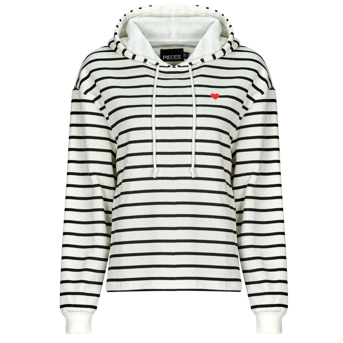 Pieces Îmbracaminte PCCHILLI LS HOODIE