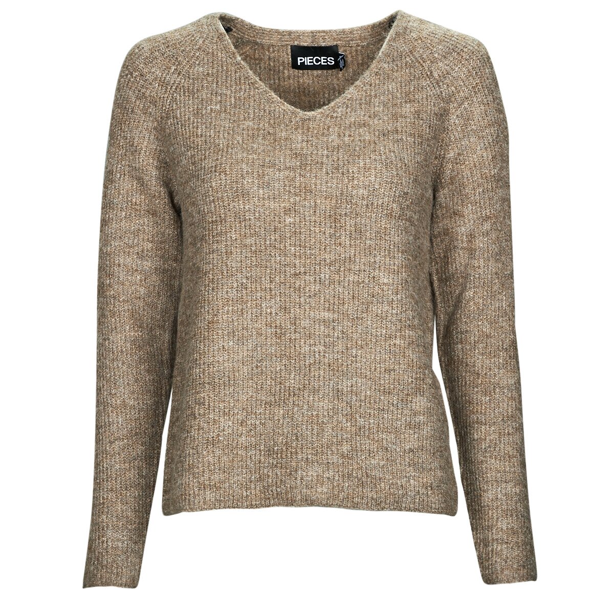 Pieces Îmbracaminte PCELLEN LS V-NECK KNIT