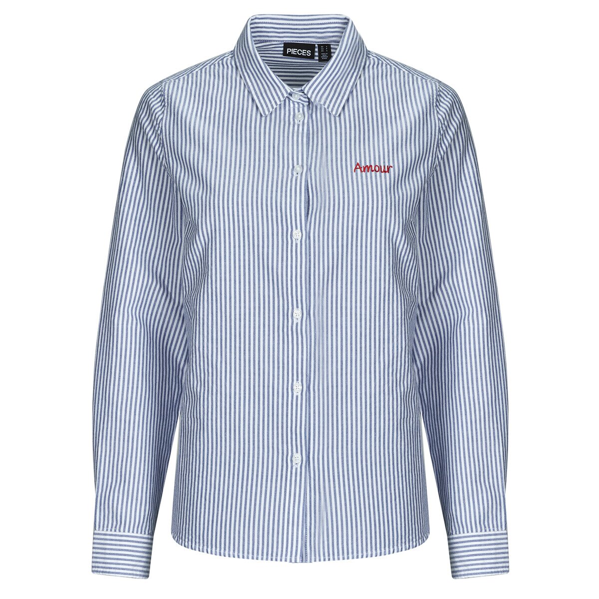 Pieces Îmbracaminte PCIRENE LS SHIRT