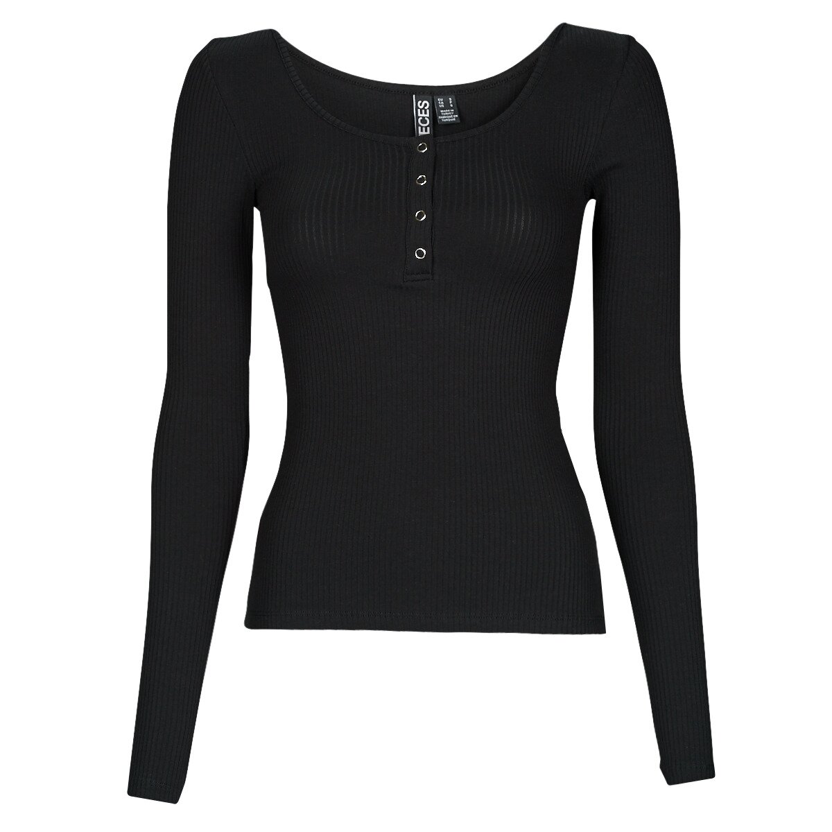 Pieces Îmbracaminte PCKITTE LS TOP