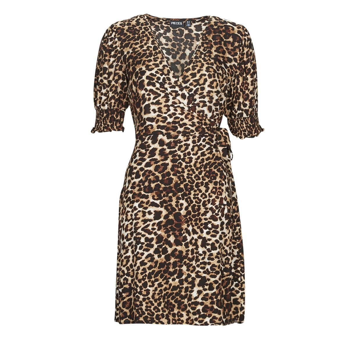 Pieces Îmbracaminte PCTALA 2/4 WRAP DRESS