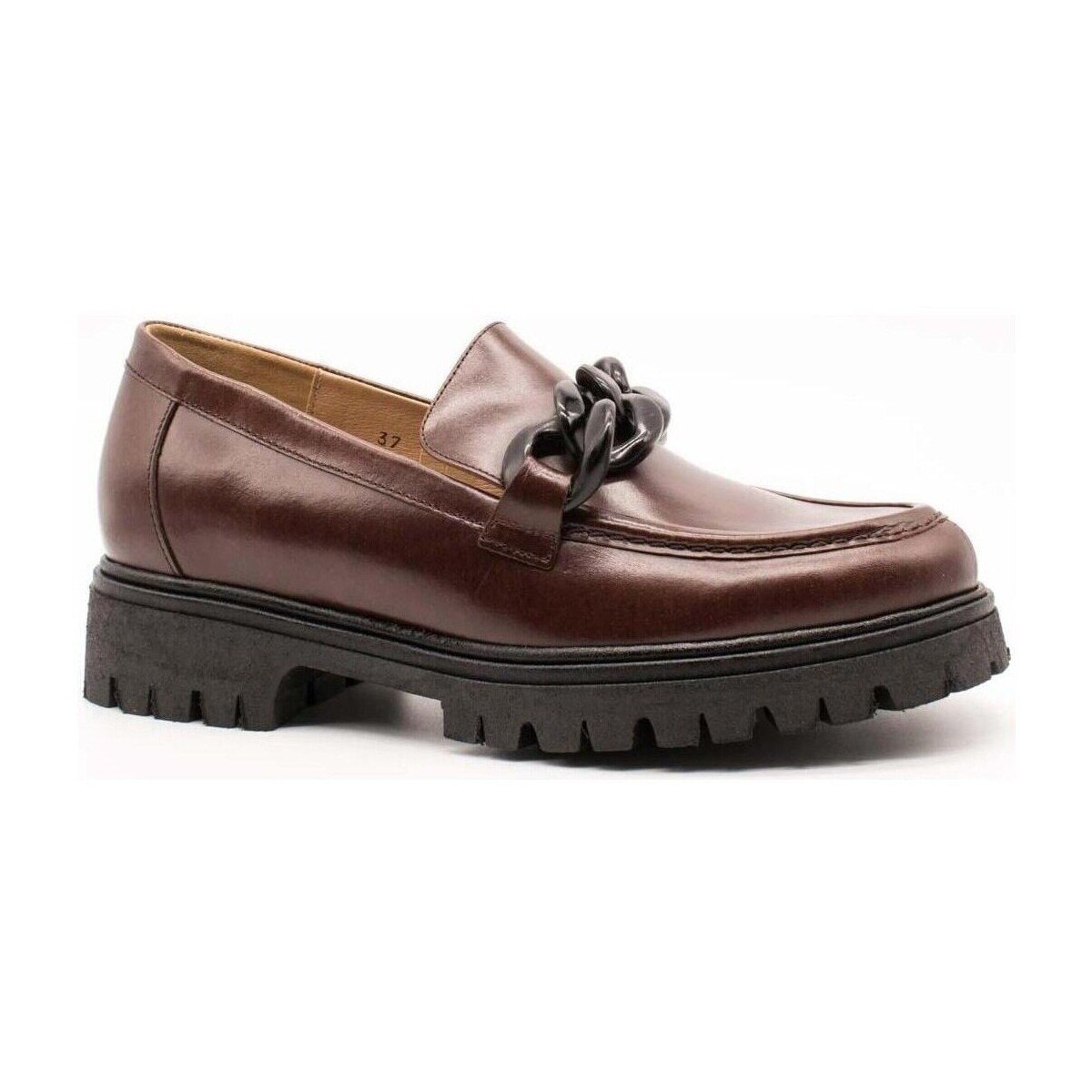Piesanto Pantofi 235630 Vitelo Caoba
