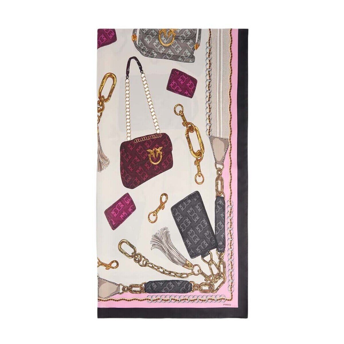 Pinko Accesorii textile 106656_a39l-nz5