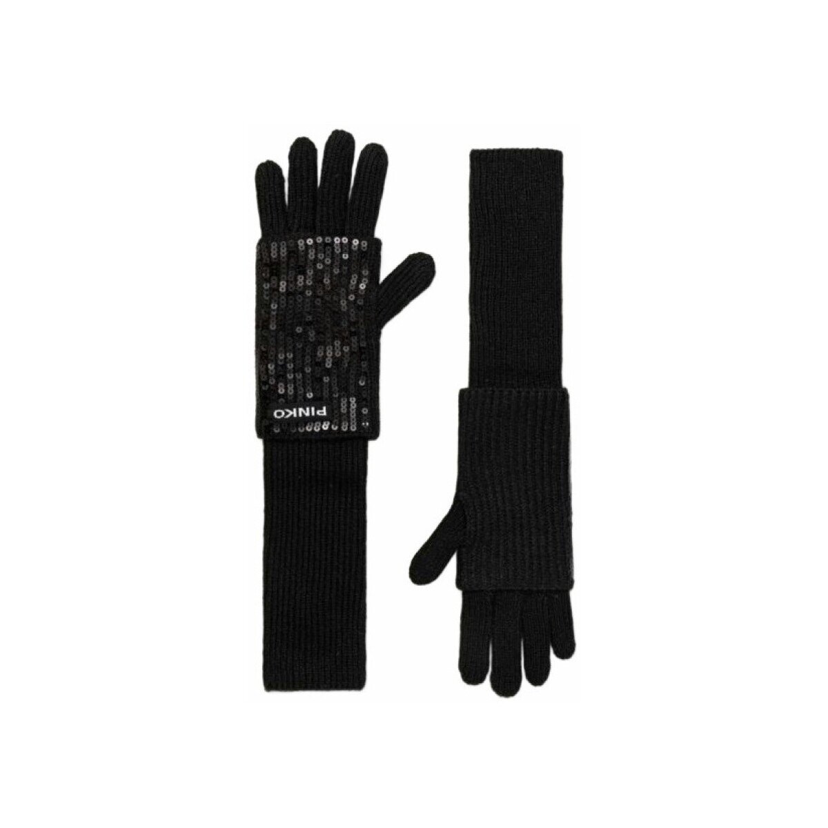 Pinko Accesorii textile 107254 A3ej Gardenia Guanto Costa