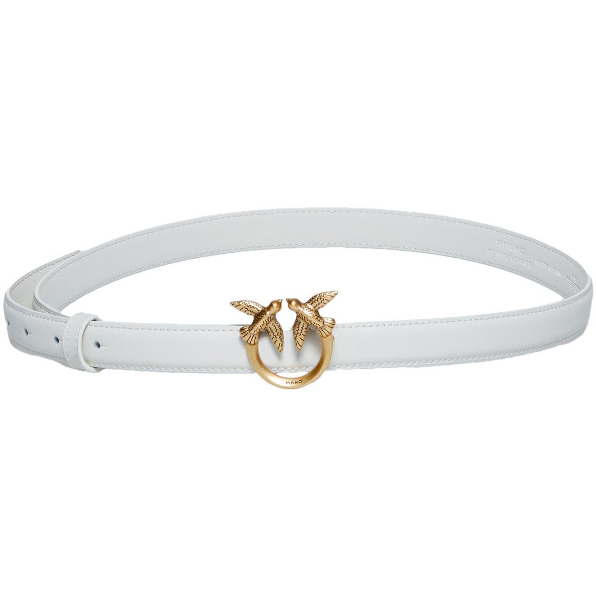 Pinko Accesorii textile LOVE BERRY H2 VITELLO SETA 100143 A0F1