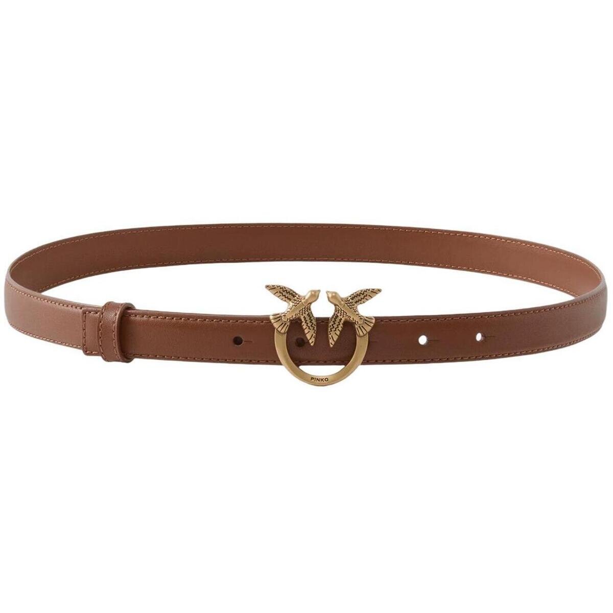 Pinko Accesorii textile LOVE BERRY H3 VITELLO SETA 100125 A0F1