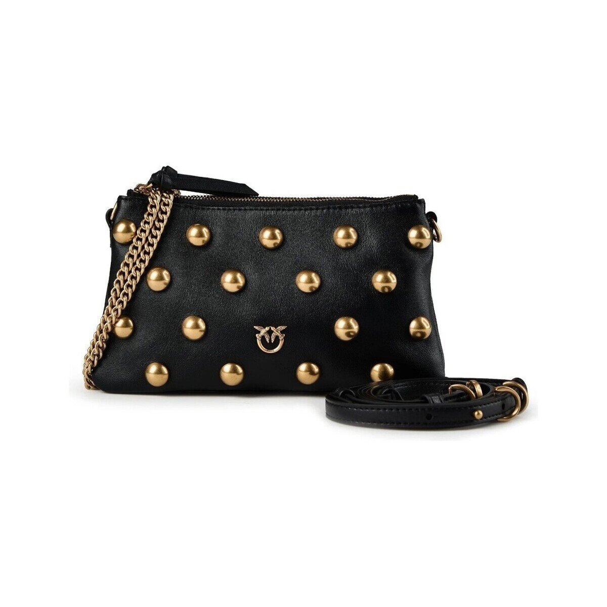 Pinko Genti 107020 A0qo Double Mini Full Studs