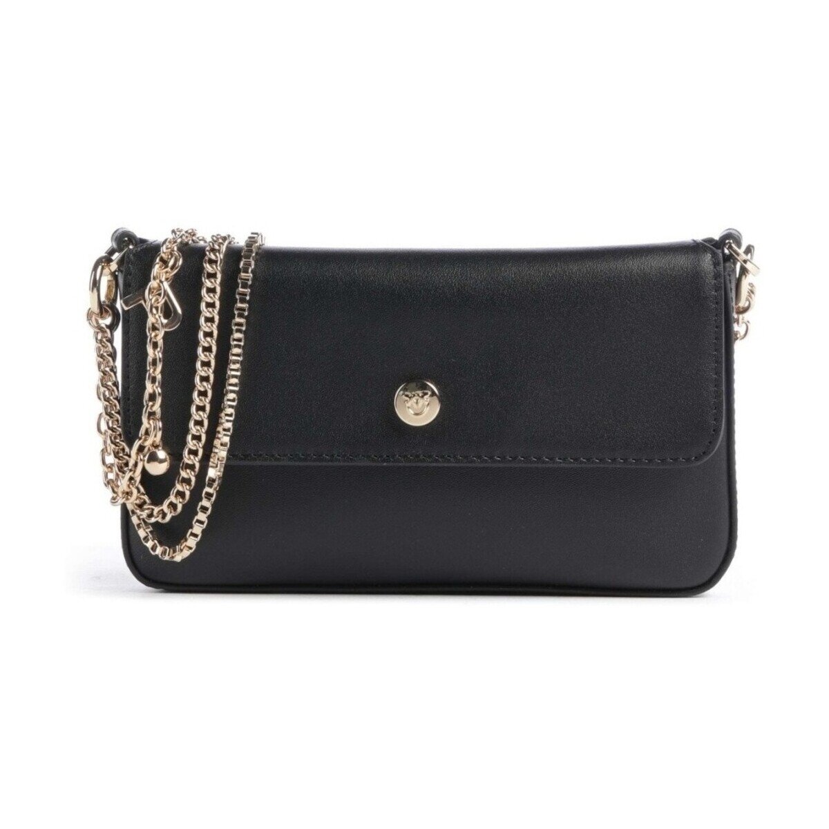 Pinko Genti 107028 A0qo Phone Pocket Chain Vite