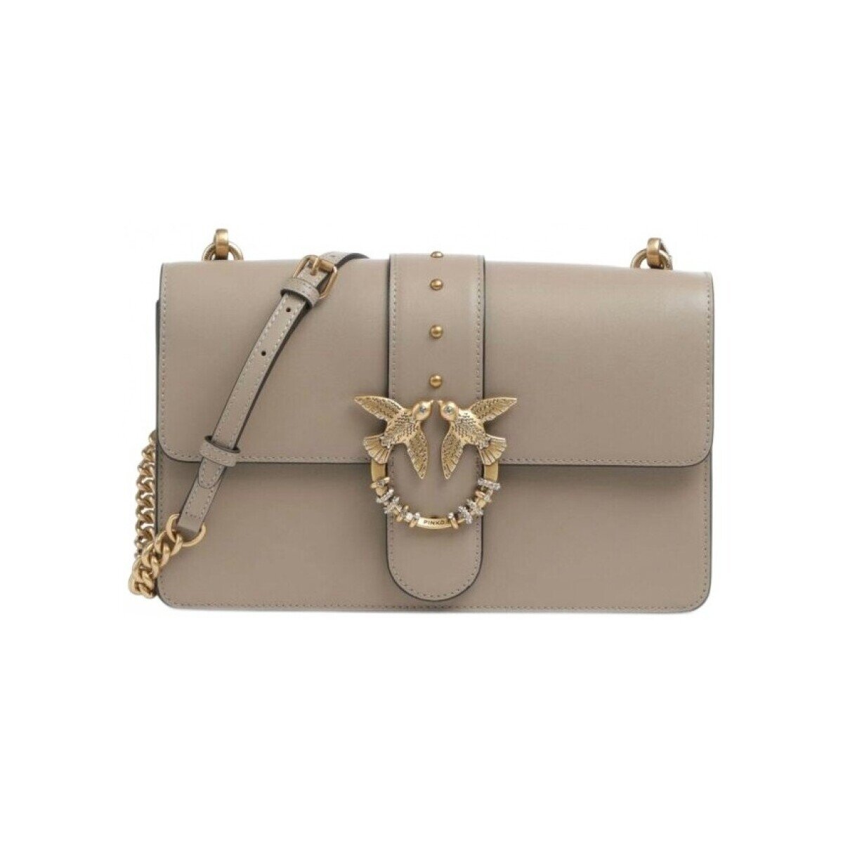 Pinko Genti 107070 A0f1 Ove One Classic New Buc