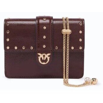 Pinko Genti 107637 A3lp Love Pocket Studs Vit