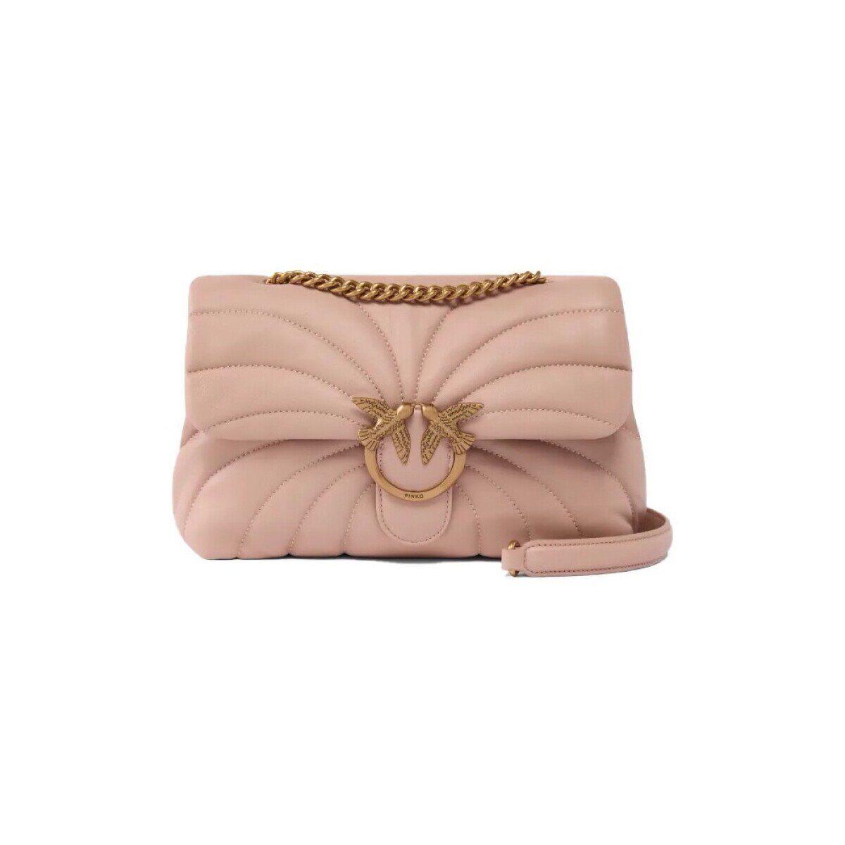 Pinko Genti A1ex Love Mini Puff Cl