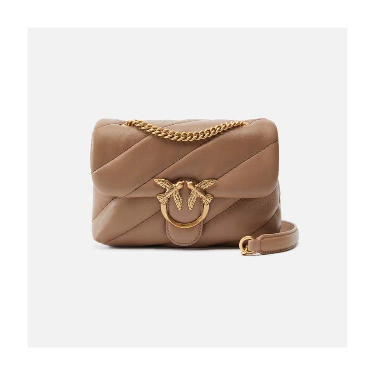 Pinko Genti A1ex Love Mini Puff Cl