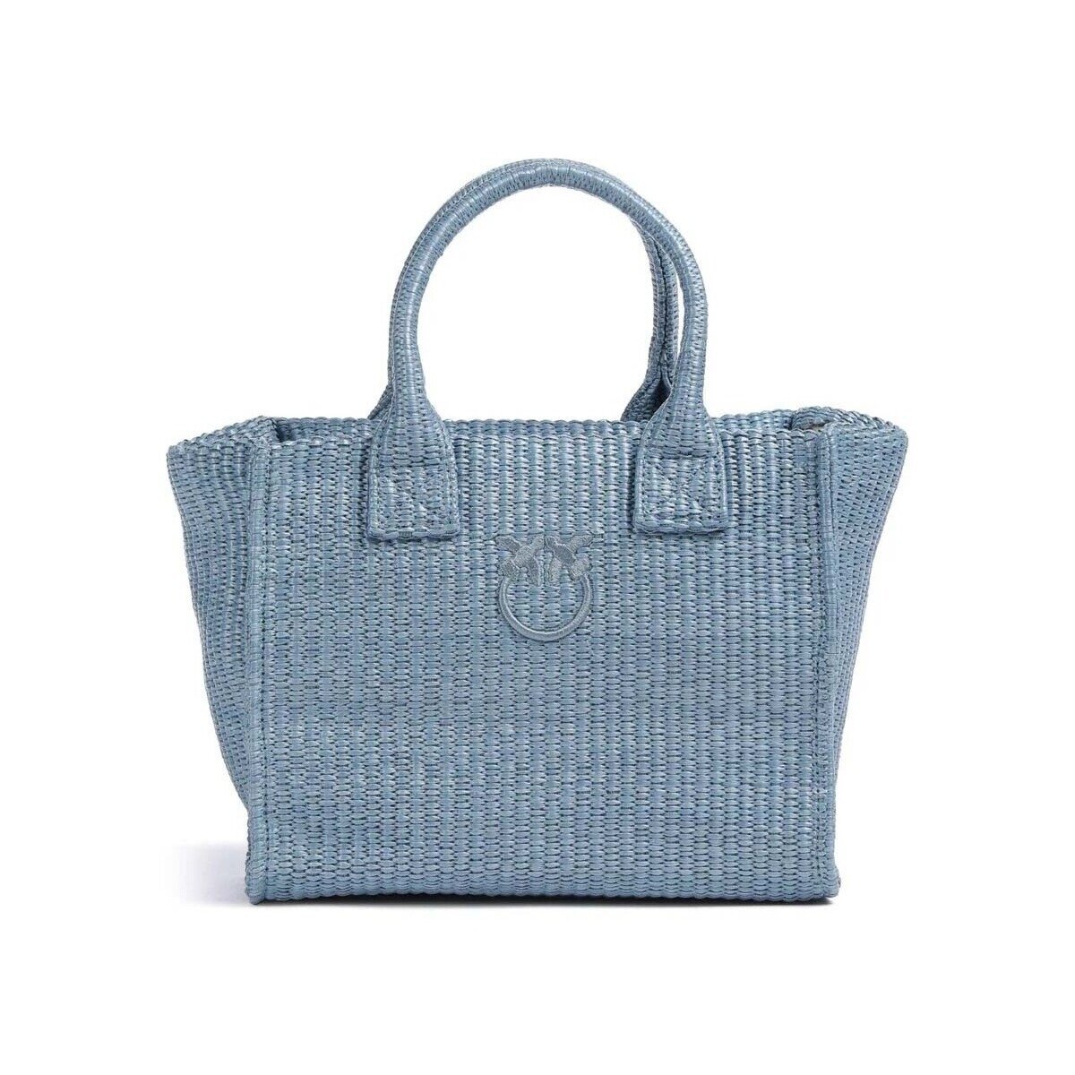 Pinko Genti Beach Shopper Mini