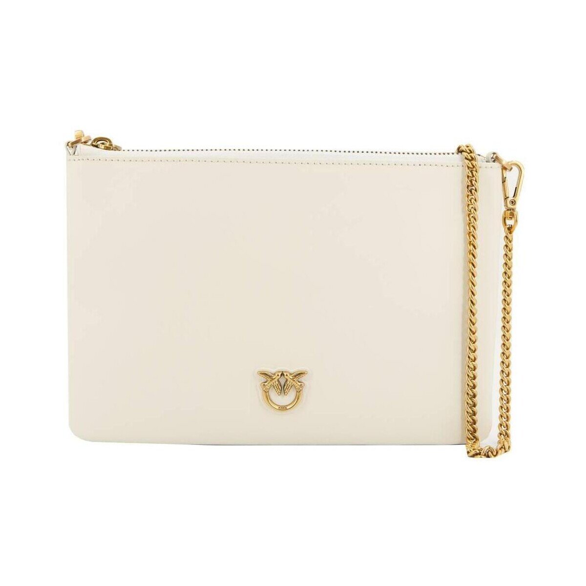 Pinko Genti Classic Flat Love Bag Simply