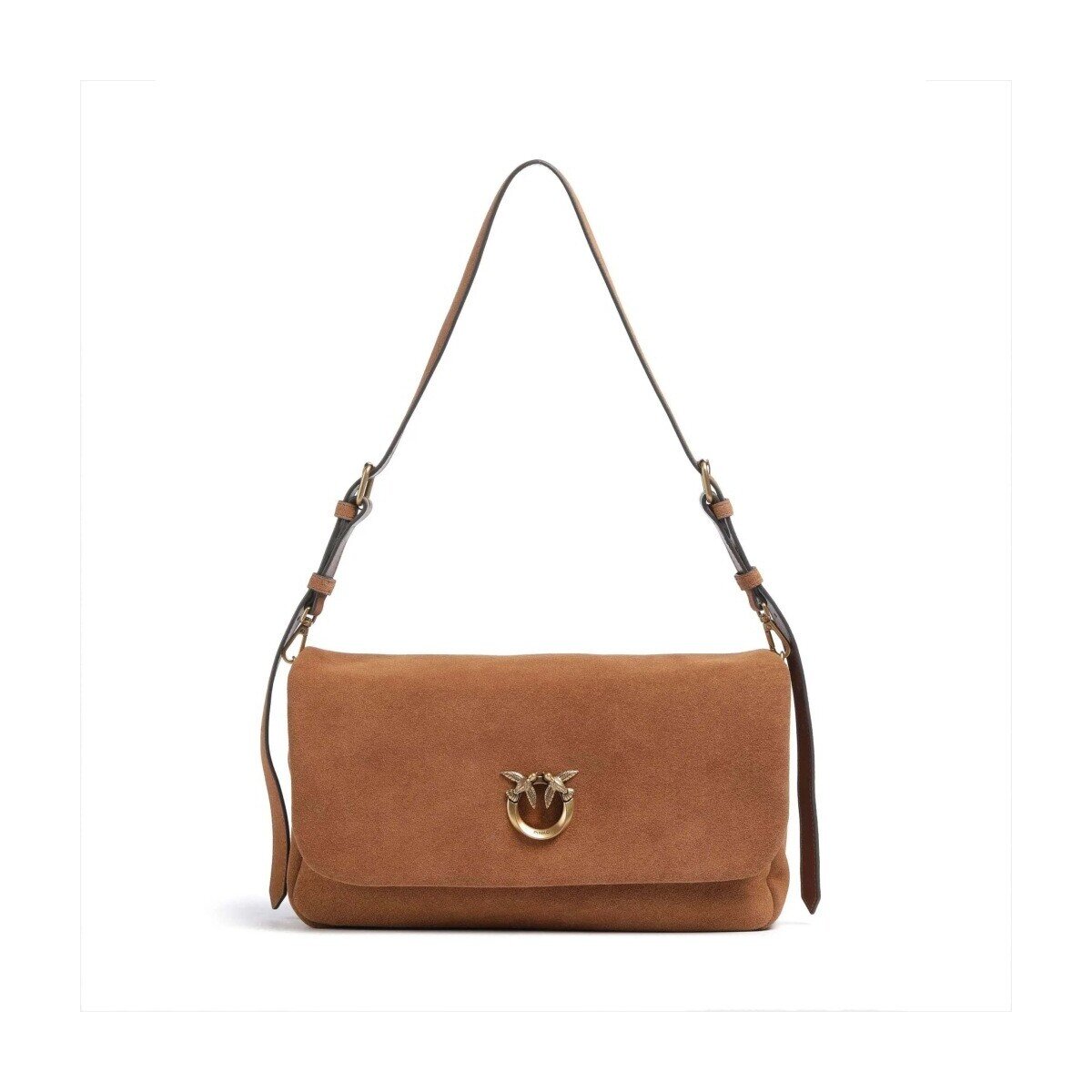 Pinko Genti Click Soft Baguette