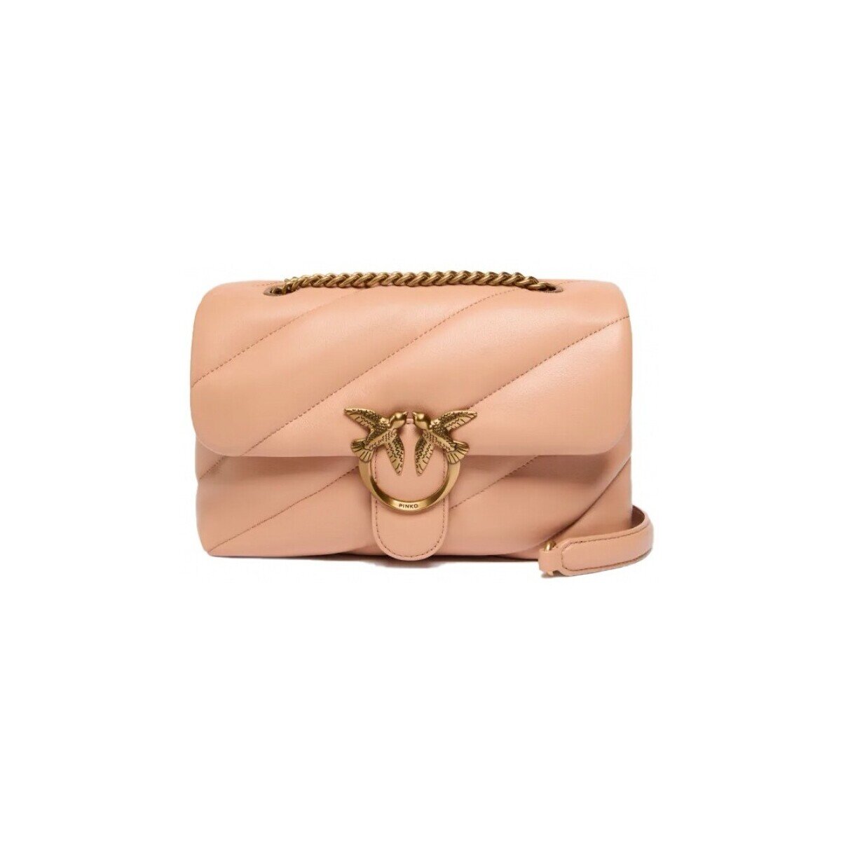Pinko Genti Love Classic Puff Cl Sh