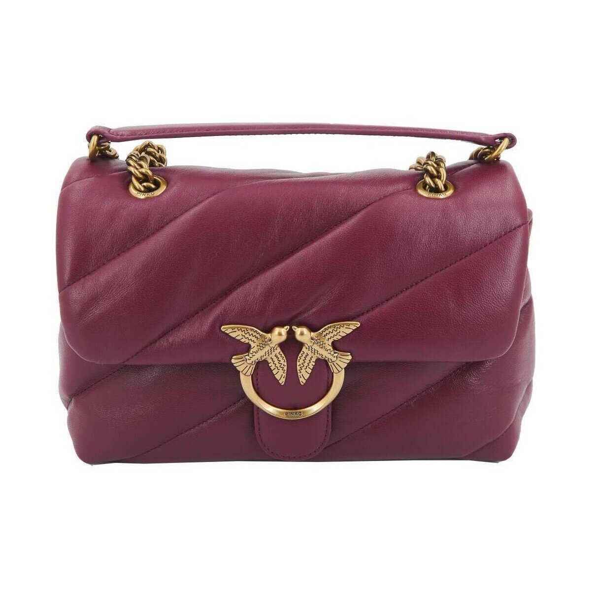 Pinko Genti Love Classic Puff Cl Sh