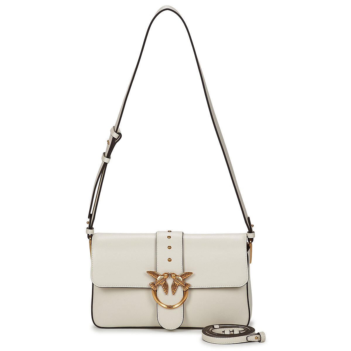Pinko Genti LOVE ONE CLASSIC SLOUCHY FL VITELLO MORBIDO