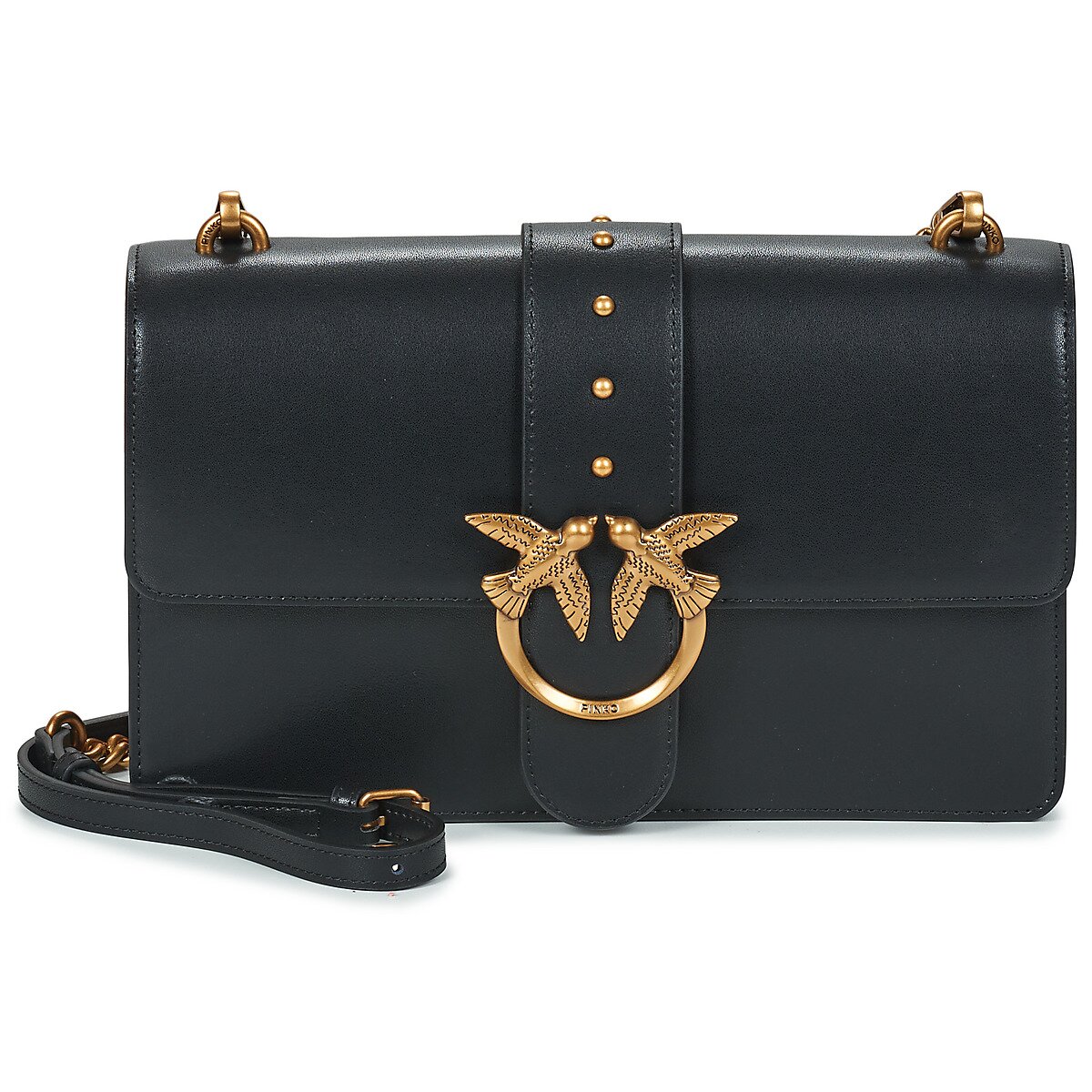 Pinko Genti LOVE ONE CLASSIC ST. CL VITELLO SETA
