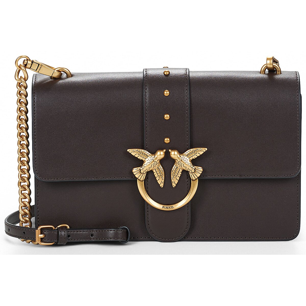 Pinko Genti LOVE ONE CLASSIC ST. CL VITELLO SETA