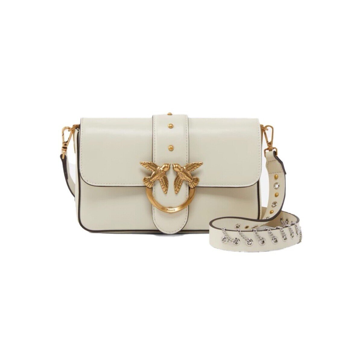 Pinko Genti Love One Mini Slouchy