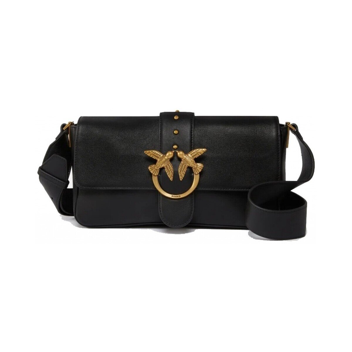 Pinko Genti Love One Mini Slouchy